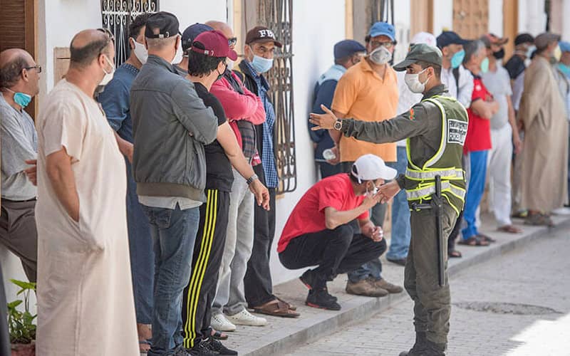 Morocco Considers Postponing Elections Amid COVID-19 Surge, PM Says