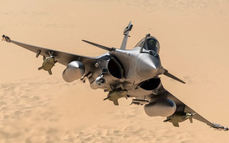 Morocco Considers Purchasing Rafale Fighter Jets from France