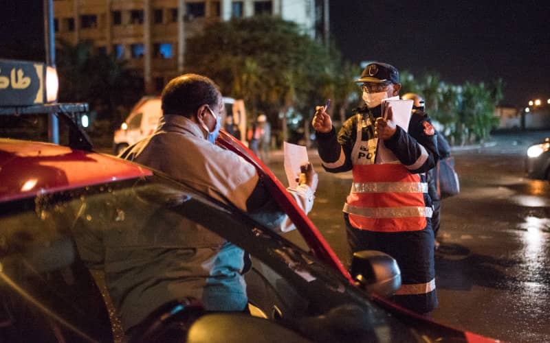 Morocco Considers Reimposing Lockdown as COVID-19 Cases Rise