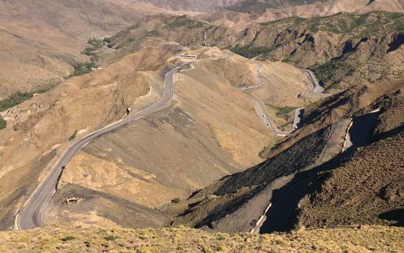 Morocco Considers Shifting from Tichka to Ourika Tunnel Project for Southeast Access