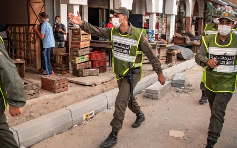 Morocco Considers Stricter Ramadan Curfew Amid COVID-19 Concerns