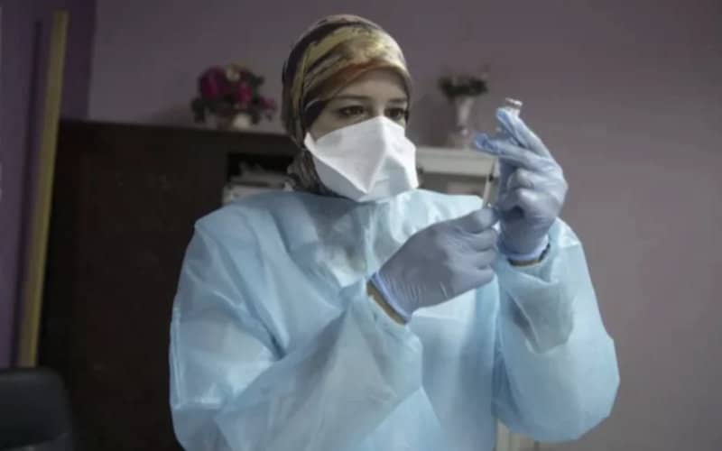 Morocco Considers Third Covid-19 Vaccine Dose for High-Risk Groups