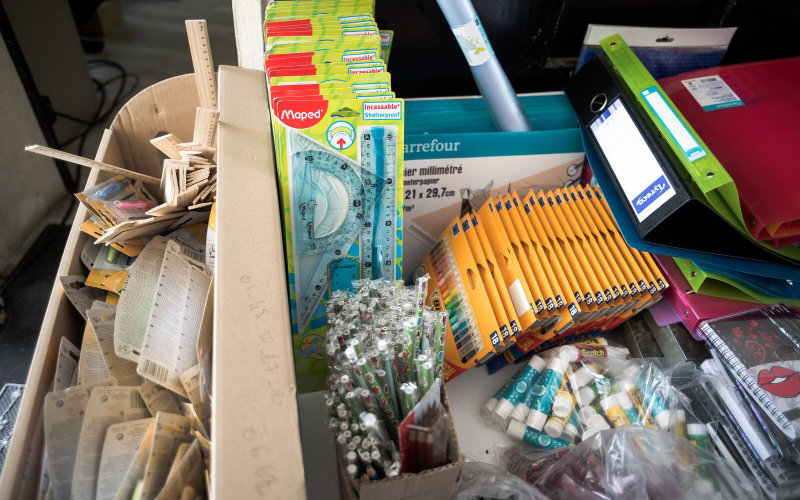 Morocco Consumer Groups Call for Stricter School Supply Safety Checks