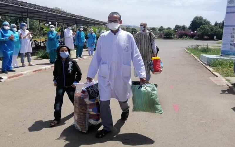 Morocco Contains Delta Variant Outbreaks in Casablanca and Kénitra