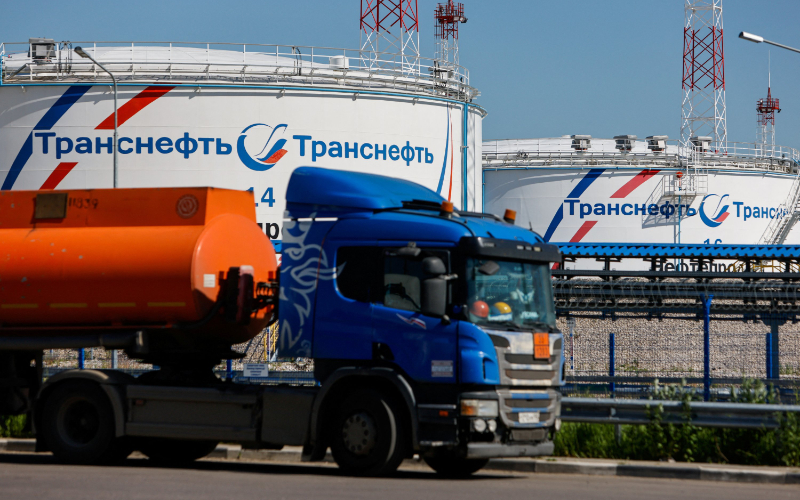 Morocco Continues as Top Importer of Russian Diesel Despite Global Decline