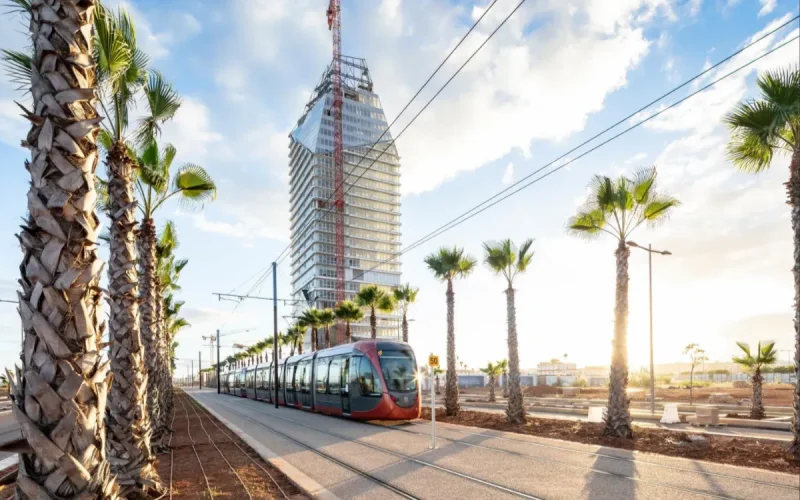 Morocco Corporate Tax Rate 35% Second Highest World