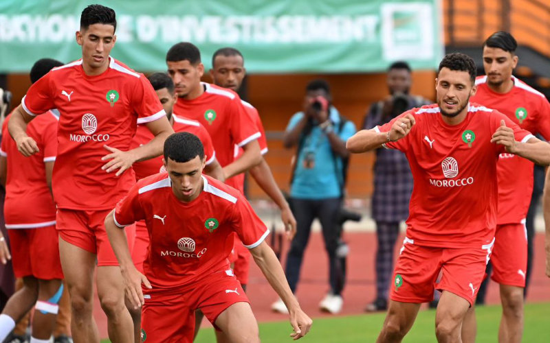 Morocco vs. Côte d'Ivoire: AFCON Prep Match Time, Channel, and Streaming Details