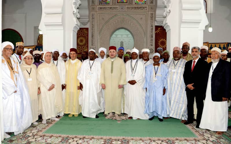 Morocco Counters Iran's Shiite Expansion in West Africa
