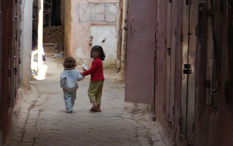 Morocco Couple Under Investigation for Alleged Child Abuse and Severe Burns
