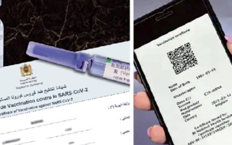 Morocco Cracks Down on COVID-19 Document Fraud, Tightens Penalties