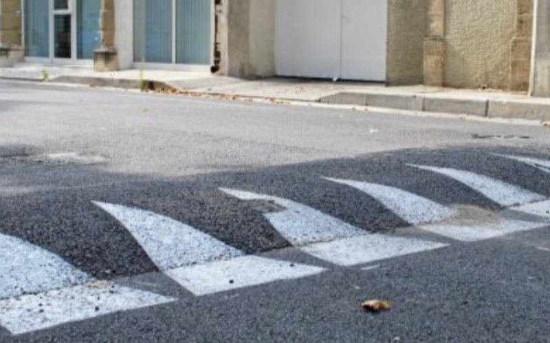 Morocco Cracks Down on Illegal Speed Bumps in Urban Neighborhoods