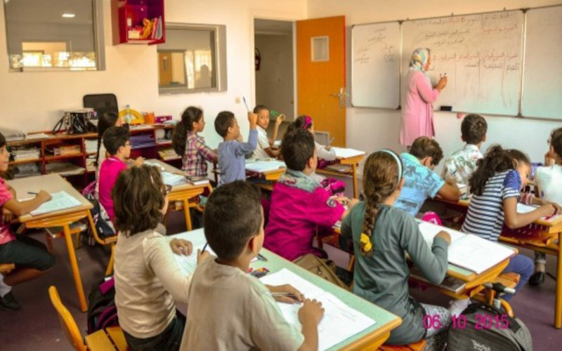 Morocco Cracks Down on School Dropouts, Holds Parents Accountable