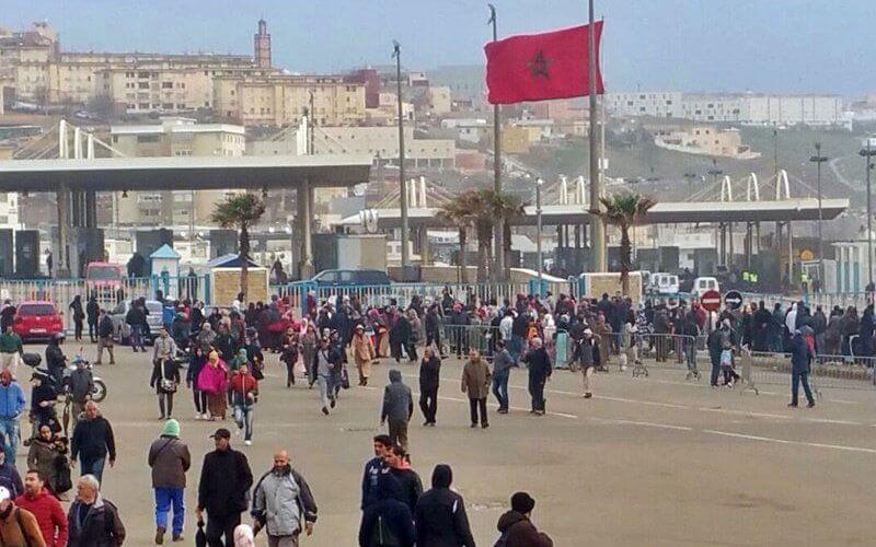 Morocco Cracks Down on Smuggling, Strains Trade with Spanish Enclaves