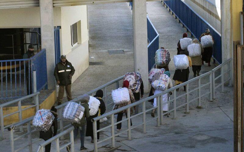 Morocco Cracks Down on Smuggling Trade in Spanish Enclaves, Impacting Local Economies