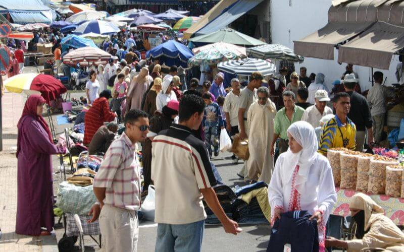 Morocco Cracks Down on Street Vendors in Northern Cities