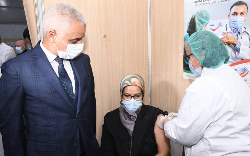 Morocco Cracks Down on Vaccine Line-Jumping as Officials Fired for Fraud