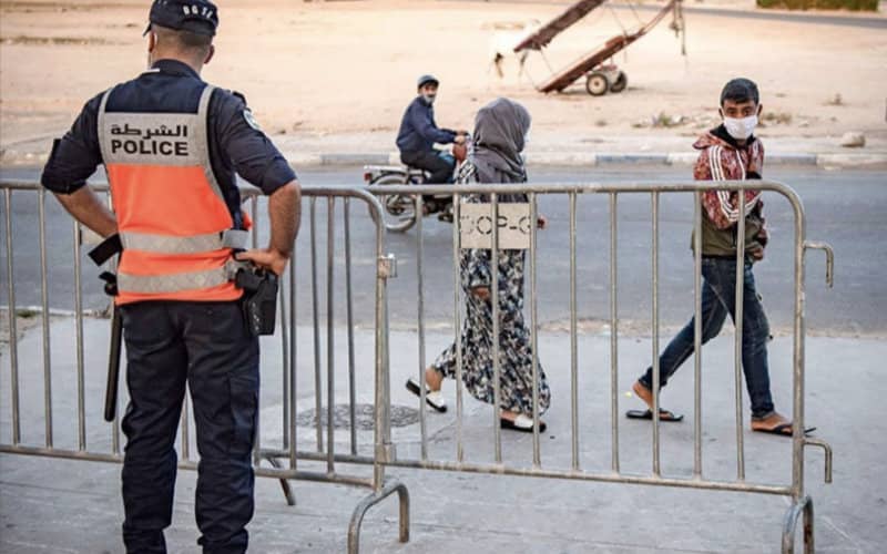 Morocco Debates Lifting COVID Curfew and Travel Restrictions as Cases Decline