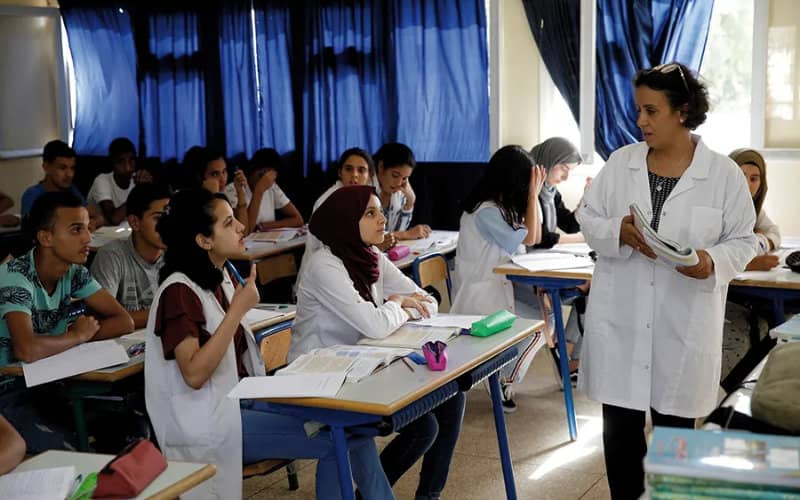 Morocco Debates Shift from French to English as Primary Foreign Language