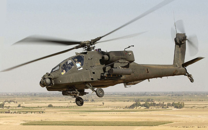 Morocco to Debut First Apache AH-64E Guardian Helicopter at Marrakech Airshow