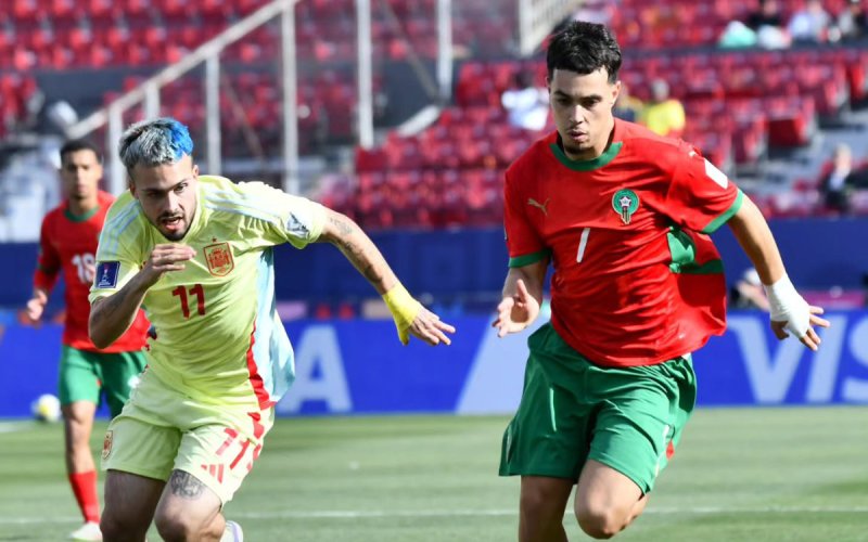 Morocco Debuts Revolutionary Green Card in U20 World Cup Upset
