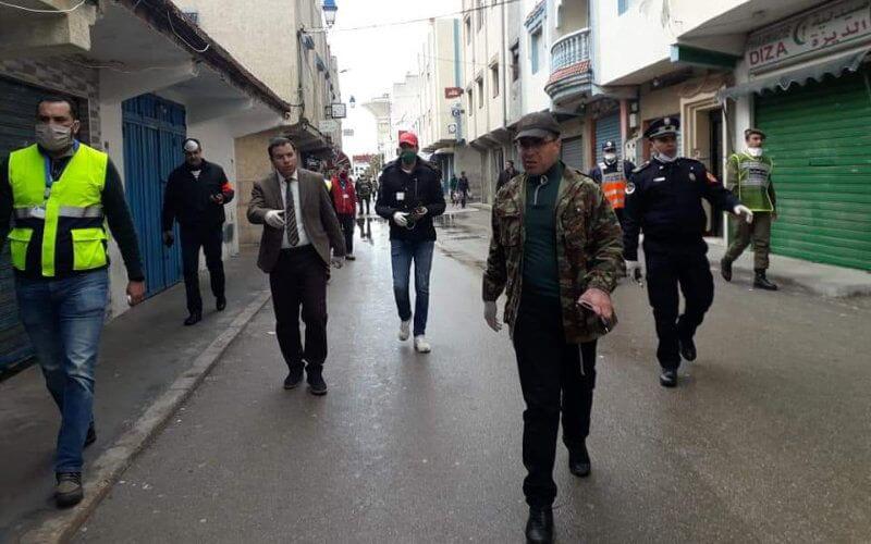 Morocco Declares State of Emergency as COVID-19 Cases Rise; Citizens Urged to Stay Home
