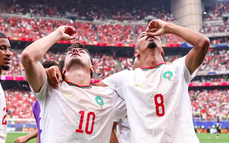 Morocco defeats Canada: International press praises Lions maturity