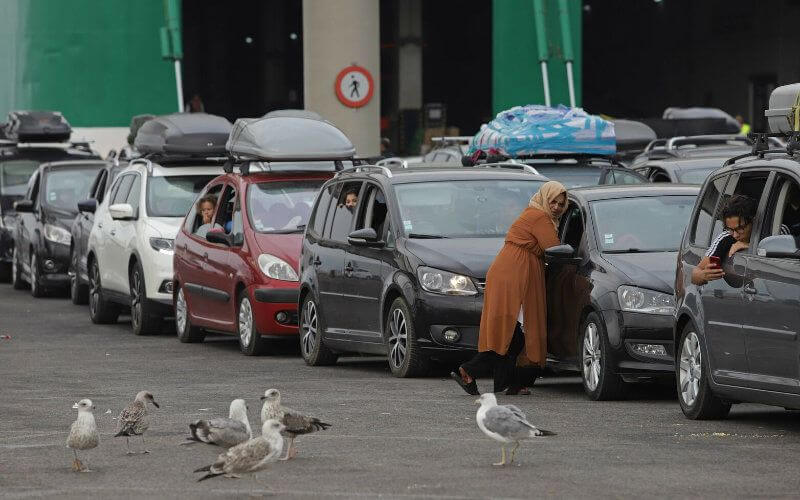 Morocco Delays Annual "Marhaba" Operation, Border Opening Date Uncertain Amid Pandemic