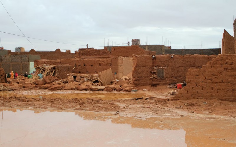 Morocco Denies Cloud Seeding Caused Devastating Floods, Cites Tropical Air Mass
