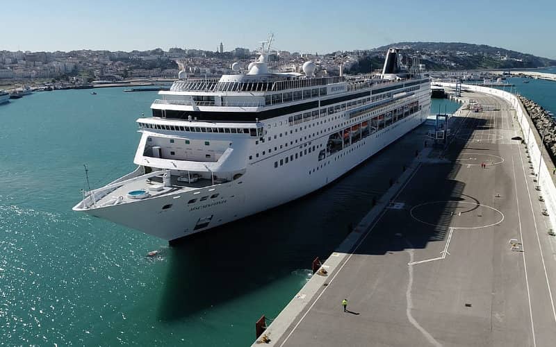 Morocco Denies Entry to British Cruise Ship with COVID-19 Cases Onboard