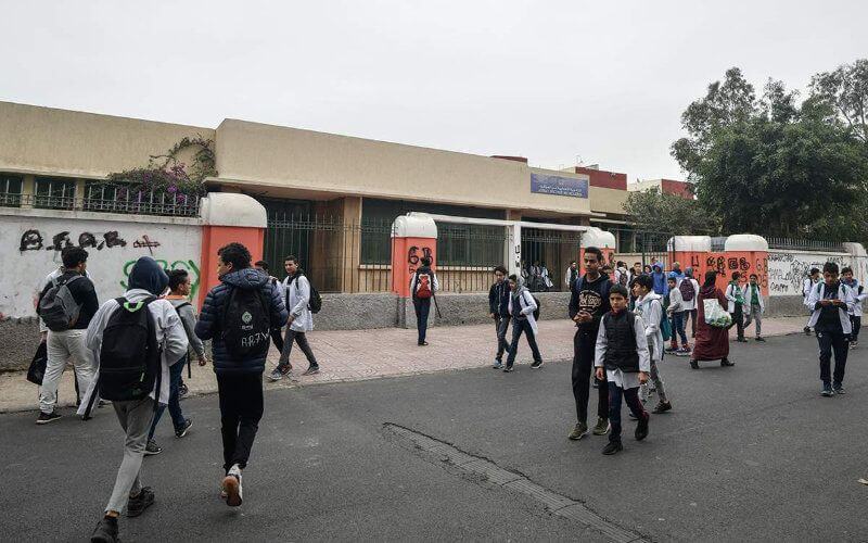 Morocco Denies False Claims of Automatic Student Promotion Amid Exam Uncertainty
