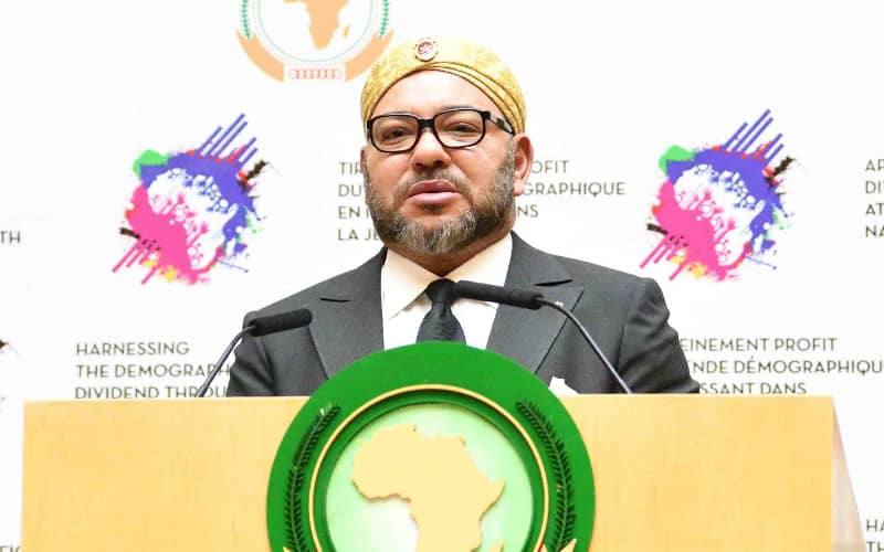 Morocco Denies King Mohammed VI Will Attend Arab Summit in Algeria