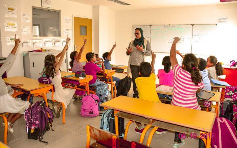 Morocco Denies Plans to Replace French with English in Primary Schools