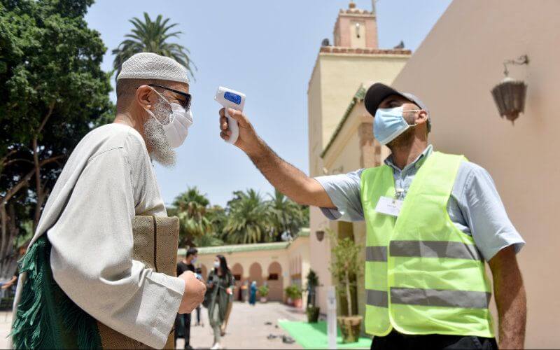 Morocco Denies Reports of Seeking Donations for Mosque Reopening Supplies