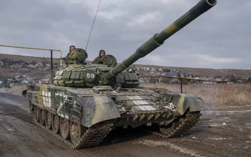 Morocco Denies Reports of Tank Deliveries to Ukraine Amid Conflict