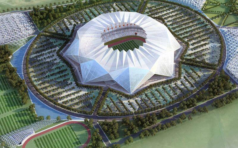 Morocco Denies Rumors, Confirms Grand Casablanca Stadium Project Moving Forward