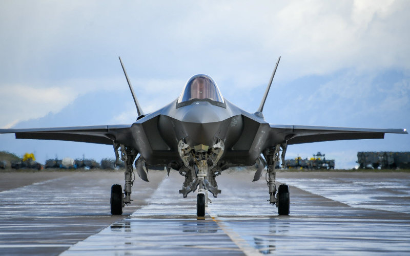 Morocco Denies Rumors of F-35 Fighter Jet Acquisition Plans