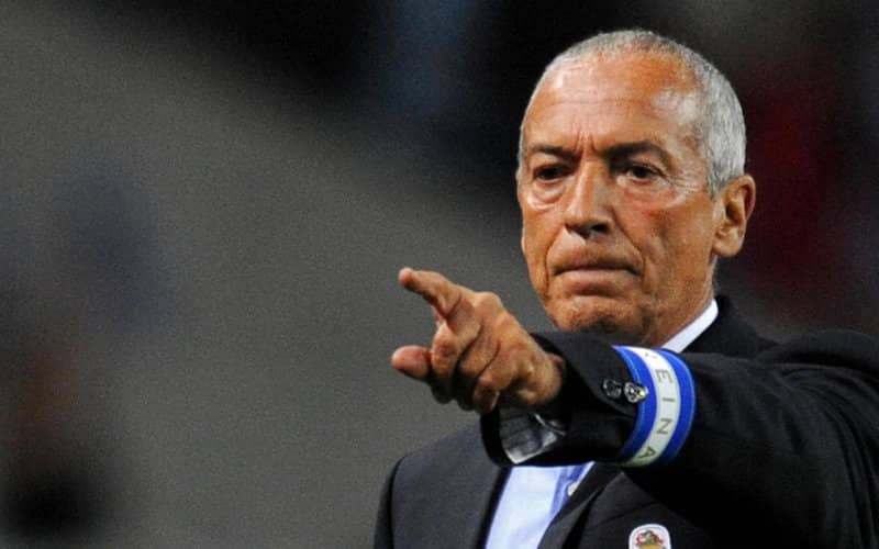 Morocco Denies Talks with Ferreira for National Team Coach Position