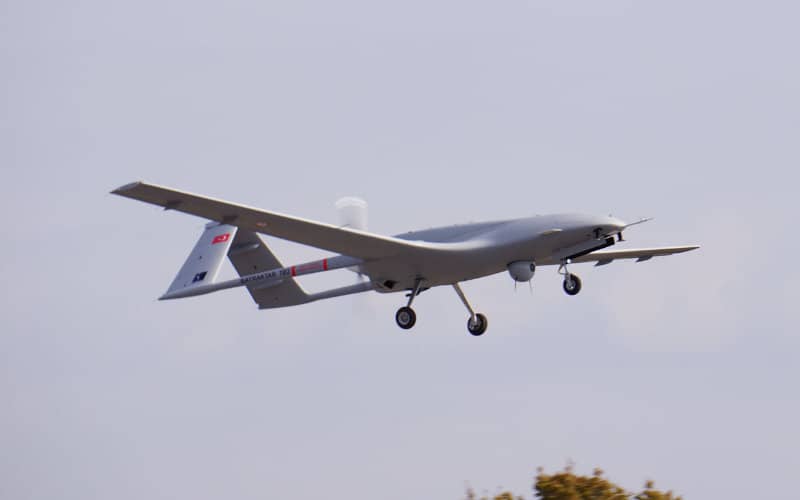 Morocco Deploys Armed Turkish Drones to Monitor Borders Near Spanish Enclaves