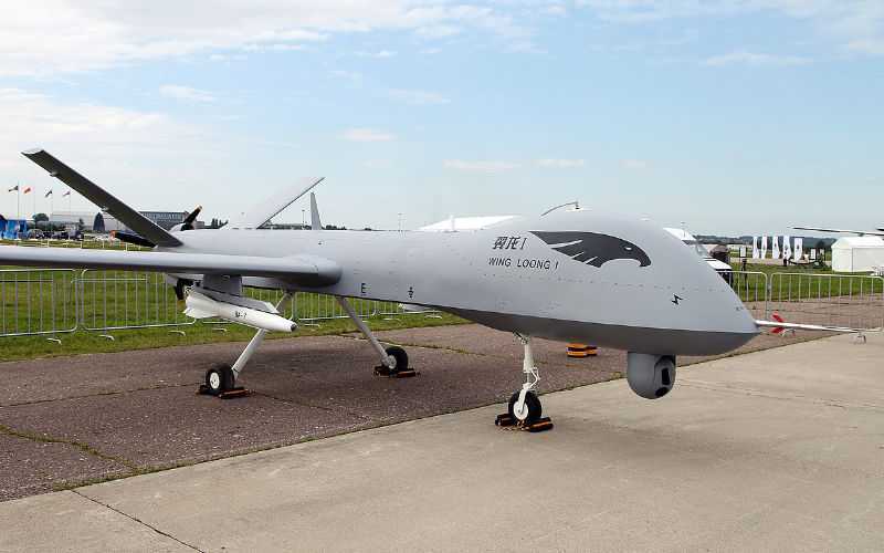 Morocco Deploys Chinese Combat Drones to Monitor Sahara Region