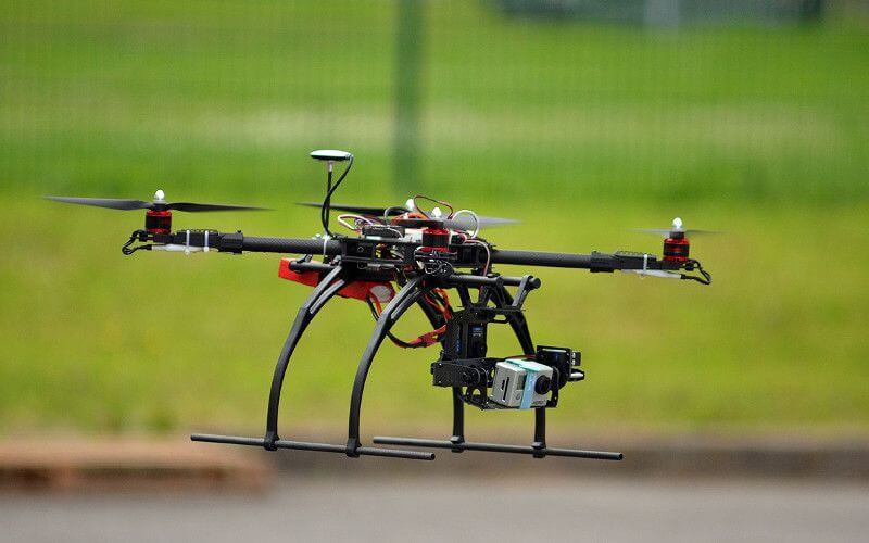 Morocco Deploys Drones to Monitor and Map Cannabis Cultivation in Northern Regions