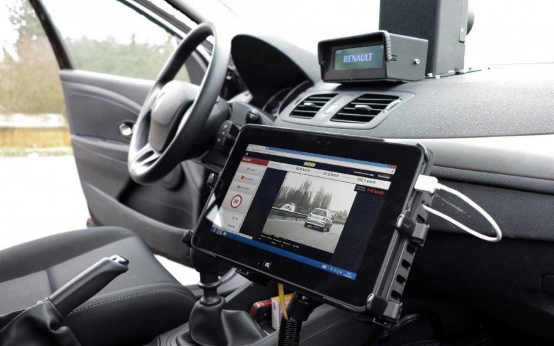 Morocco Deploys Mobile Speed Cameras in Northern Region to Boost Road Safety