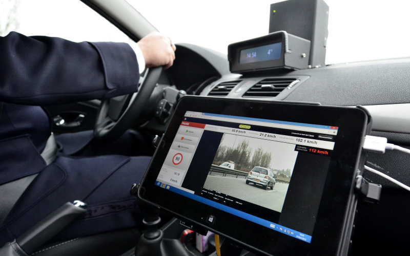 Morocco Deploys New Mobile Speed Radars to Boost Road Safety