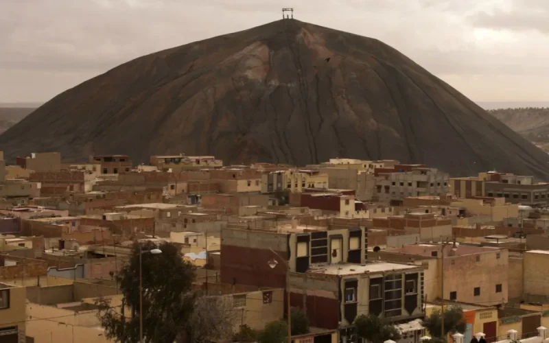 Morocco Deputy Money Laundering Trial Jerada Scandal