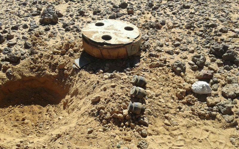 Morocco Destroys Over 96,000 Landmines in Sahara Region, Ambassador Reports