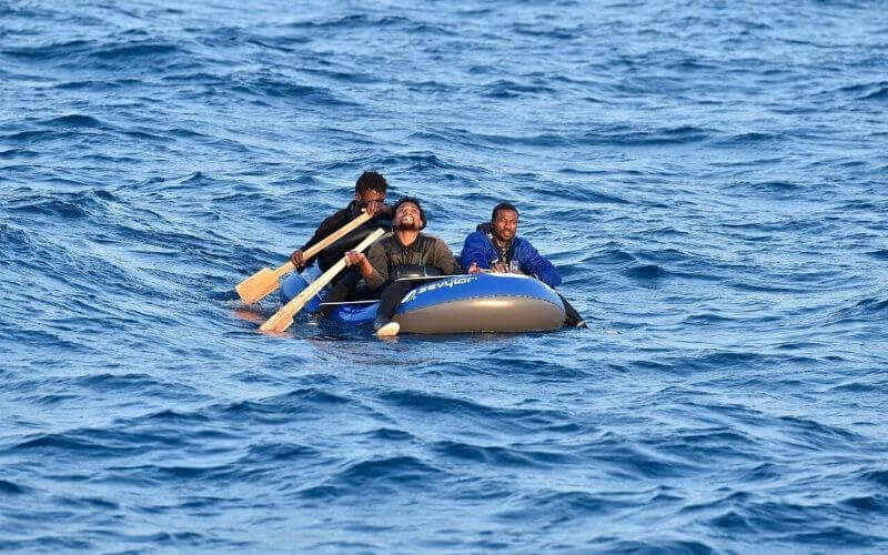 Morocco Detains 25,000 Migrants as EU Boosts Border Control Funding