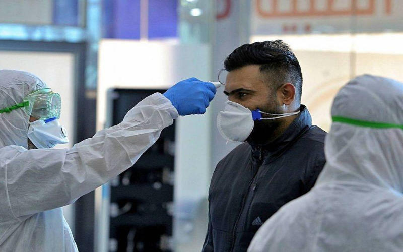 Morocco Detects COVID-19 Cases Among Vaccinated Travelers from Middle East