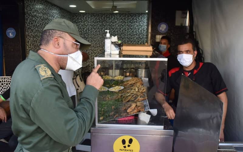 Morocco Detects Three New Cases of UK COVID-19 Variant, Health Minister Reports