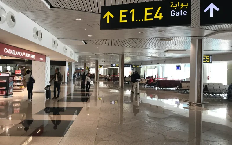 Morocco Digital Boarding Pass: Paper Cards Phased Out