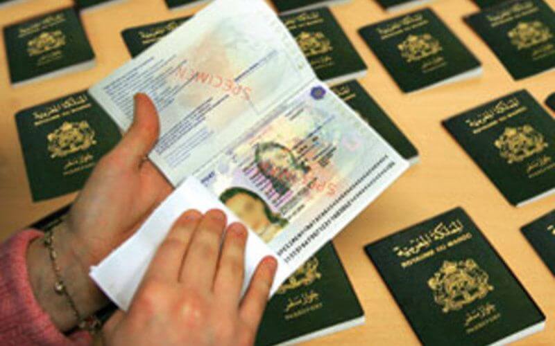 Morocco Digitalizes Passport Tax Stamps, Streamlining Application Process