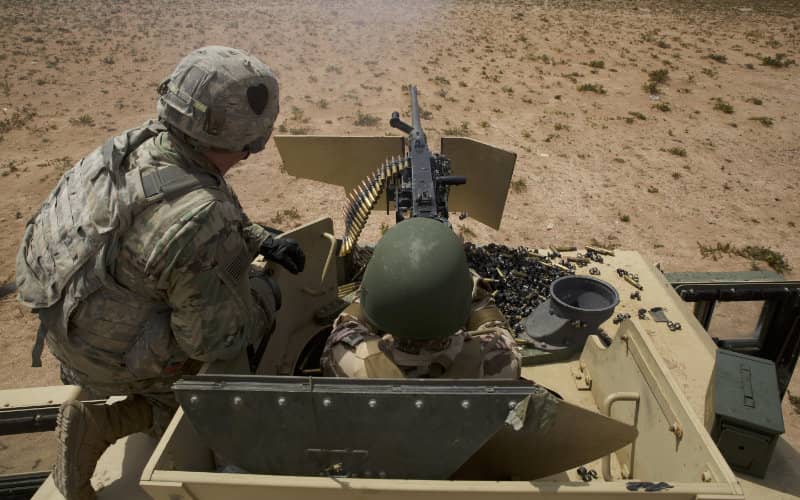 US and Morocco Discuss Expanding Military Ties in High-Level Defense Meeting
